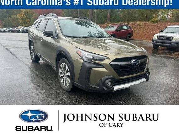 SUBARU OUTBACK 2023 4S4BTANC0P3129093 image SUBARU OUTBACK 2023 4S4BTANC0P3129093 image