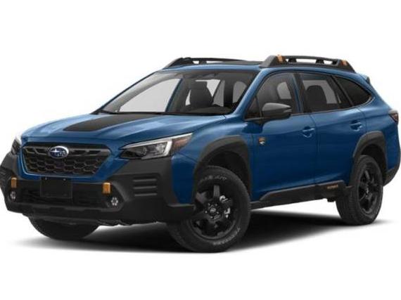 SUBARU OUTBACK 2023 4S4BTGSD2P3114353 image