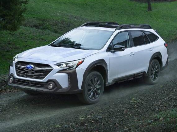 SUBARU OUTBACK 2023 4S4BTGPD9P3181685 image