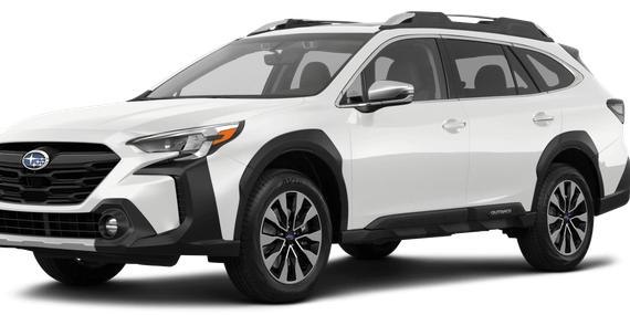 SUBARU OUTBACK 2023 4S4BTANC8P3137295 image