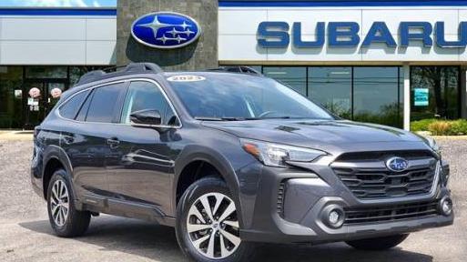 SUBARU OUTBACK 2023 4S4BTAFC3P3208157 image