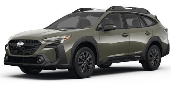 SUBARU OUTBACK 2023 4S4BTGLD5P3124941 image