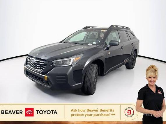 SUBARU OUTBACK 2023 4S4BTGSD3P3208435 image