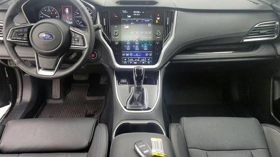 SUBARU OUTBACK 2023 4S4BTANC4P3154918 image