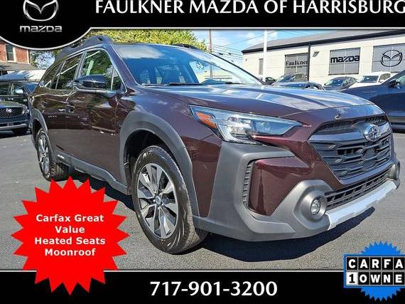 SUBARU OUTBACK 2023 4S4BTANC7P3141452 image