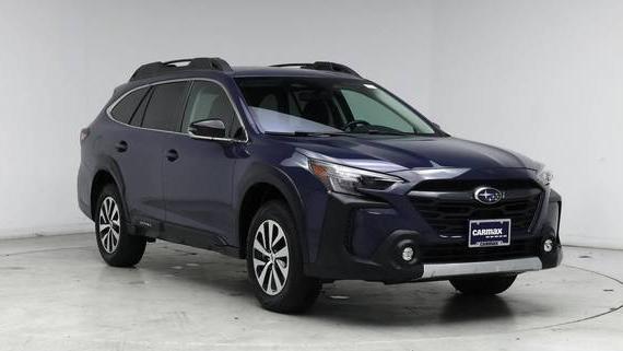 SUBARU OUTBACK 2023 4S4BTADC5P3184253 image