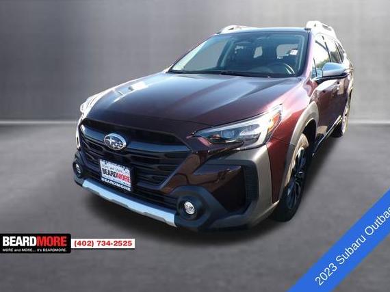 SUBARU OUTBACK 2023 4S4BTGPD4P3113665 image