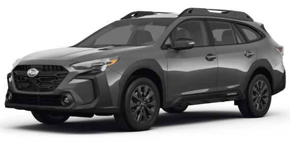 SUBARU OUTBACK 2023 4S4BTGND9P3187862 image