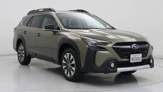 SUBARU OUTBACK 2023 4S4BTANC1P3152141 image