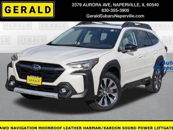 SUBARU OUTBACK 2023 4S4BTGND7P3123030 image SUBARU OUTBACK 2023 4S4BTGND7P3123030 image