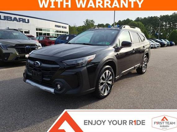 SUBARU OUTBACK 2023 4S4BTANC3P3127287 image SUBARU OUTBACK 2023 4S4BTANC3P3127287 image