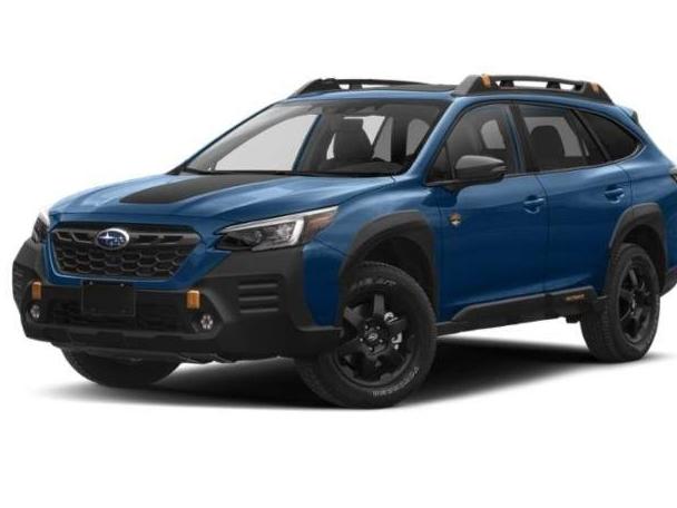 SUBARU OUTBACK 2023 4S4BTGUD4P3212216 image