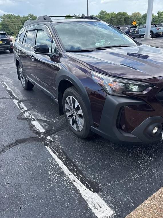 SUBARU OUTBACK 2023 4S4BTANC7P3149695 image