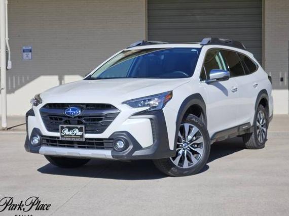 SUBARU OUTBACK 2023 4S4BTGPD6P3204050 image