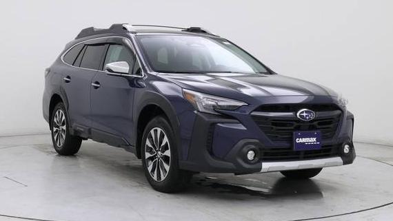 SUBARU OUTBACK 2023 4S4BTGPD6P3152693 image