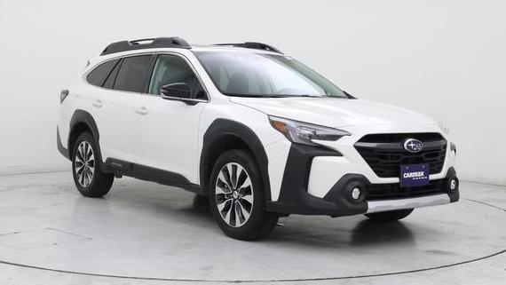 SUBARU OUTBACK 2023 4S4BTGNDXP3190527 image