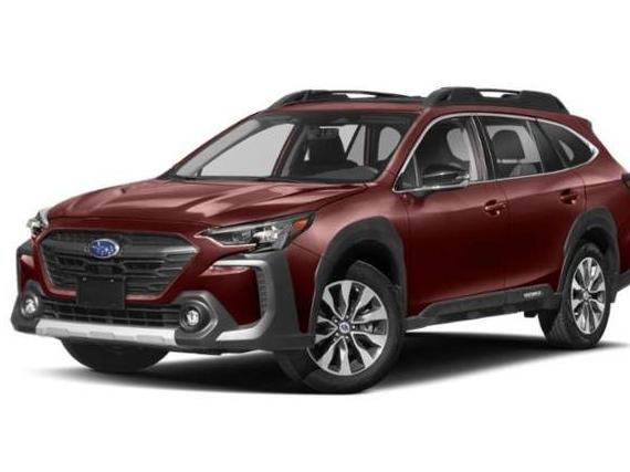 SUBARU OUTBACK 2023 4S4BTANC0P3161591 image