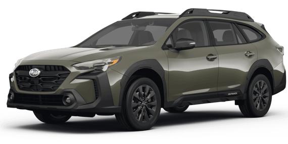 SUBARU OUTBACK 2023 4S4BTGPD4P3133396 image