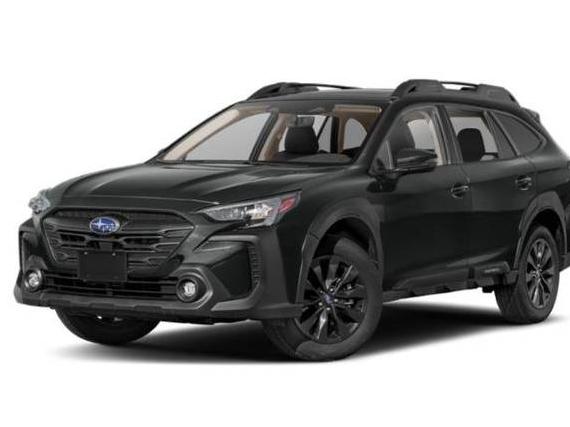 SUBARU OUTBACK 2023 4S4BTALC8P3196799 image