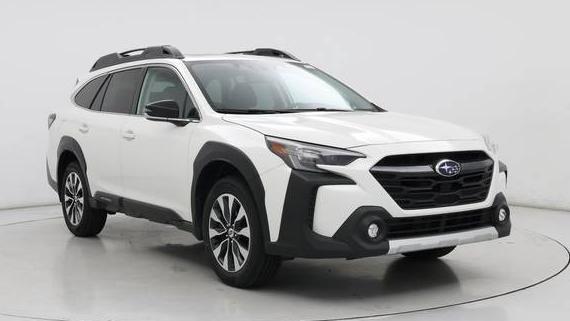 SUBARU OUTBACK 2023 4S4BTGND4P3120778 image