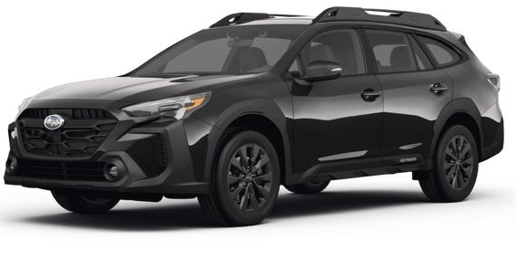 SUBARU OUTBACK 2023 4S4BTGPD3P3104603 image