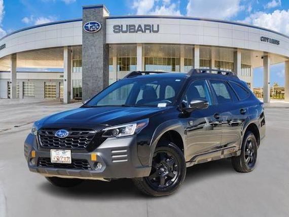 SUBARU OUTBACK 2023 4S4BTGUD6P3205526 image