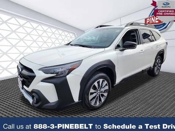 SUBARU OUTBACK 2023 4S4BTANC0P3224494 image SUBARU OUTBACK 2023 4S4BTANC0P3224494 image