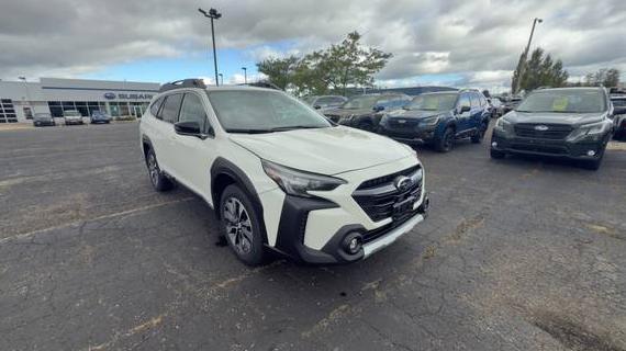 SUBARU OUTBACK 2023 4S4BTANC6P3104845 image