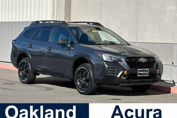 SUBARU OUTBACK 2023 4S4BTGUDXP3209367 image SUBARU OUTBACK 2023 4S4BTGUDXP3209367 image