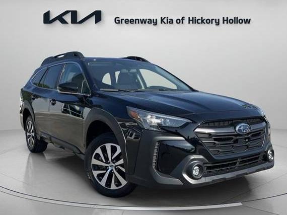SUBARU OUTBACK 2023 4S4BTAFC8P3189105 image