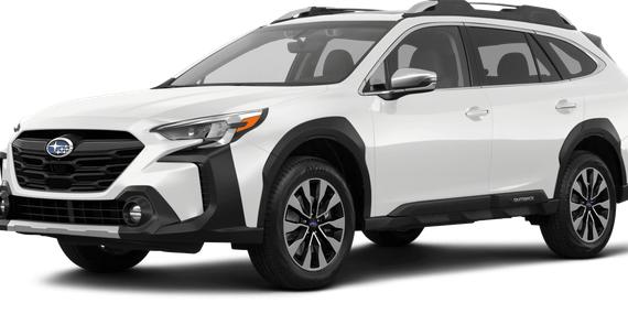 SUBARU OUTBACK 2023 4S4BTGUD4P3144256 image