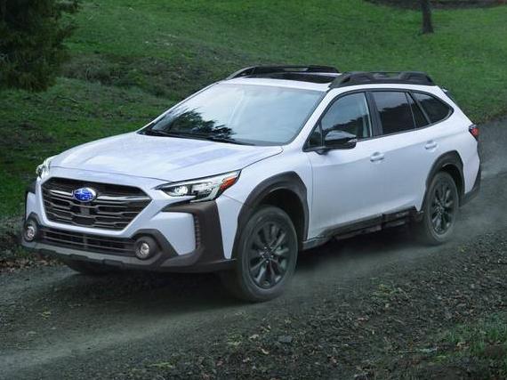 SUBARU OUTBACK 2023 4S4BTGUD6P3167683 image