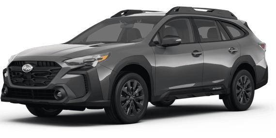 SUBARU OUTBACK 2023 4S4BTGLD9P3103509 image