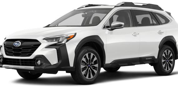 SUBARU OUTBACK 2023 4S4BTANC2P3123831 image