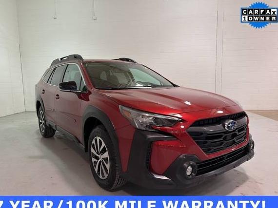 SUBARU OUTBACK 2023 4S4BTAFC4P3192745 image SUBARU OUTBACK 2023 4S4BTAFC4P3192745 image
