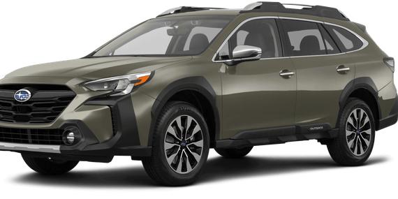 SUBARU OUTBACK 2023 4S4BTALC2P3216769 image