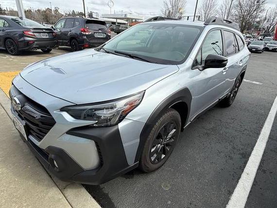 SUBARU OUTBACK 2023 4S4BTGLDXP3140908 image