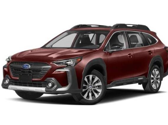 SUBARU OUTBACK 2023 4S4BTANC6P3119684 image