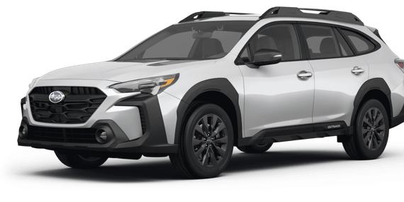 SUBARU OUTBACK 2023 4S4BTGNDXP3151405 image