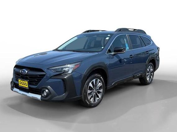 SUBARU OUTBACK 2023 4S4BTANC4P3103192 image