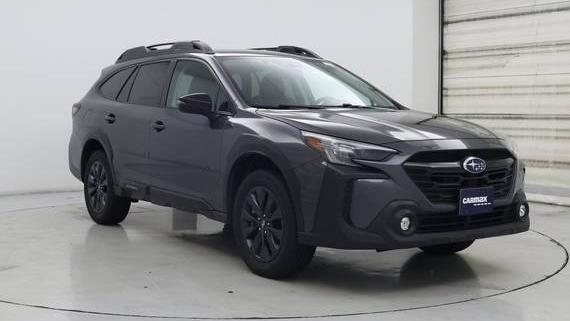 SUBARU OUTBACK 2023 4S4BTAJC7P3125306 image