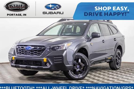 SUBARU OUTBACK 2023 4S4BTGUD6P3119777 image SUBARU OUTBACK 2023 4S4BTGUD6P3119777 image