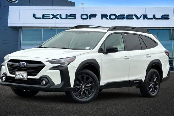 SUBARU OUTBACK 2023 4S4BTGLD3P3141821 image