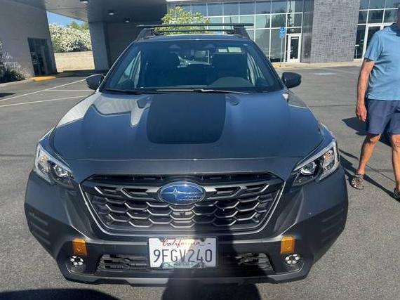 SUBARU OUTBACK 2023 4S4BTGUD9P3158802 image
