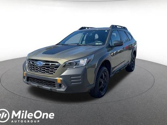 SUBARU OUTBACK 2023 4S4BTGUD7P3163769 image SUBARU OUTBACK 2023 4S4BTGUD7P3163769 image