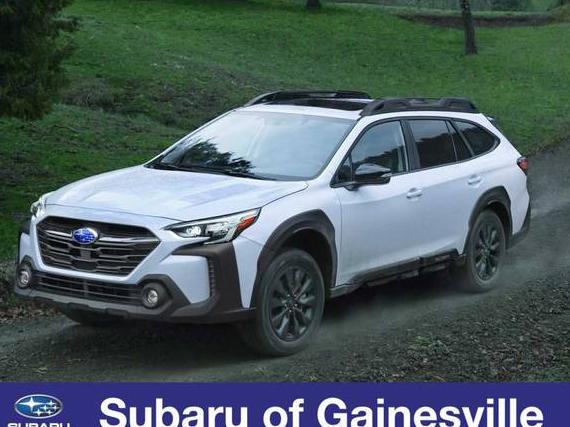 SUBARU OUTBACK 2023 4S4BTGPD4P3169640 image