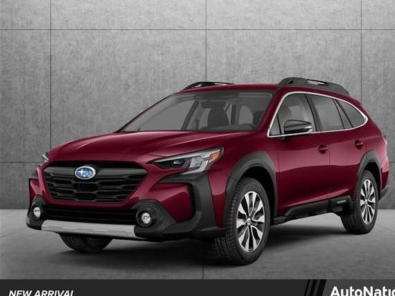 SUBARU OUTBACK 2023 4S4BTANCXP3140330 image