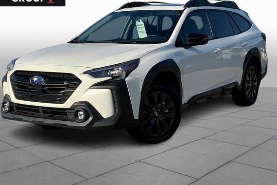 SUBARU OUTBACK 2023 4S4BTALC8P3141432 image