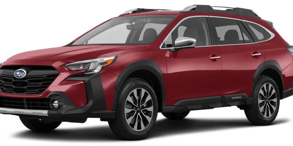 SUBARU OUTBACK 2023 4S4BTAFC4P3186475 image