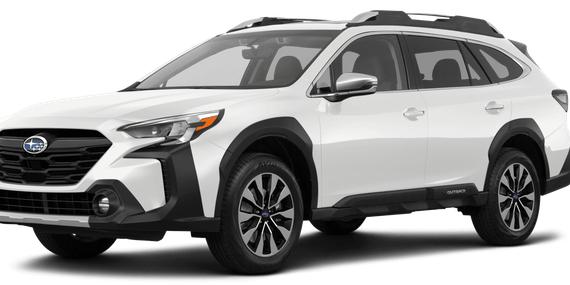 SUBARU OUTBACK 2023 4S4BTANC6P3128093 image